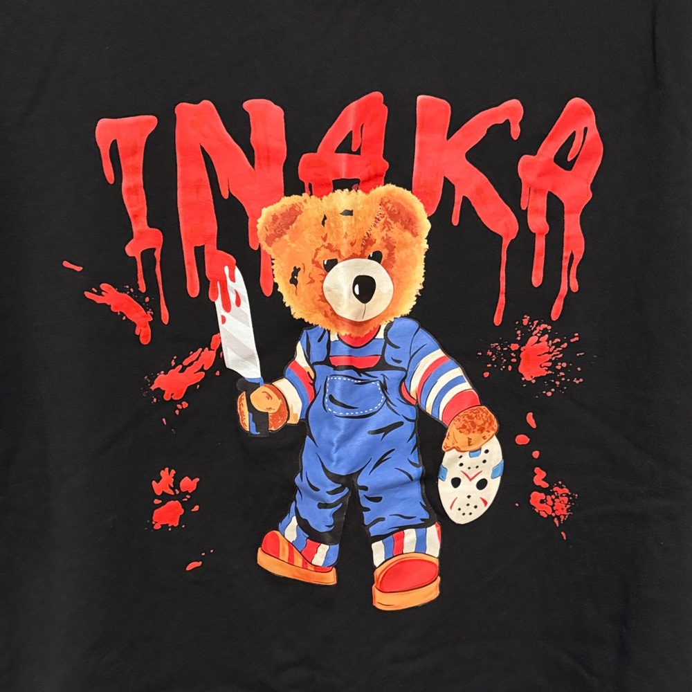 Inaka Power graphic tee - Picture 3 of 4